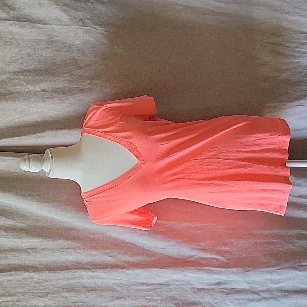 Pink by Victoria Sectets Vneck T-shirt